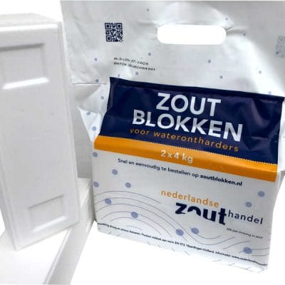 Zoutblokken 4 kg