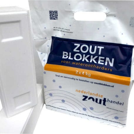 Zoutblokken 4 kg