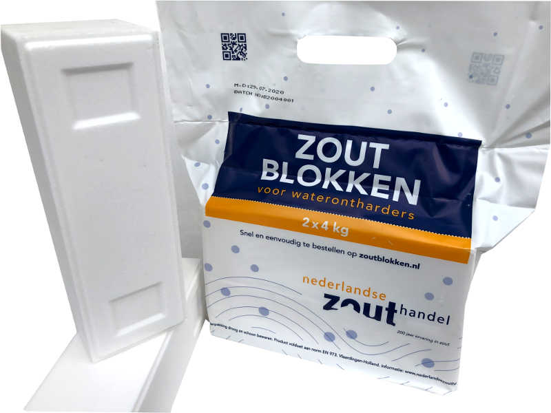 Zoutblokken 4 kg